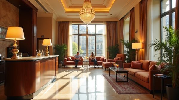 Beating the heat: Paris hotels with proper air conditioning
