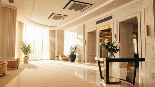 Top Paris hotels featuring excellent air conditioning for summer