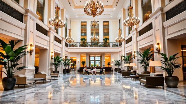 Top Paris hotels featuring excellent air conditioning for summer